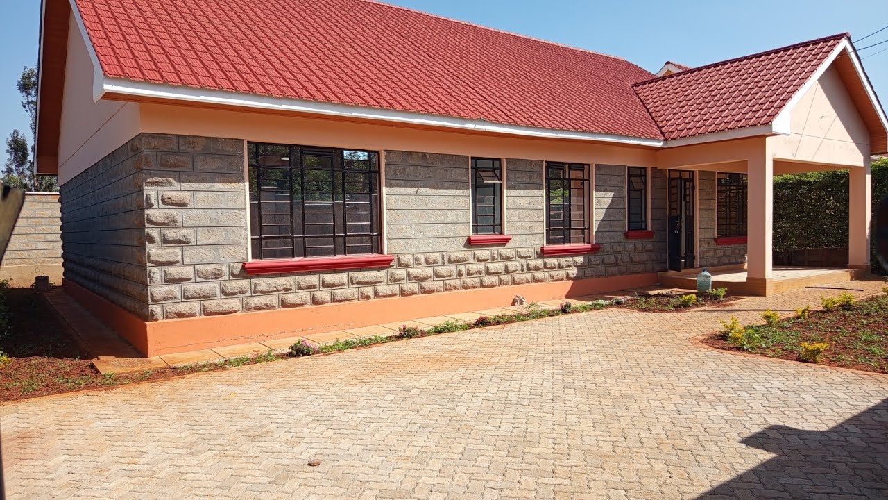 4 Bedroom House in Ngong for Sale; Ksh 9.5 Million