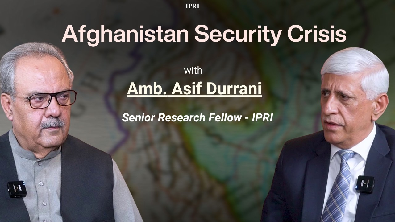 Pakistan–Afghanistan Tensions Explained | Expert Analysis