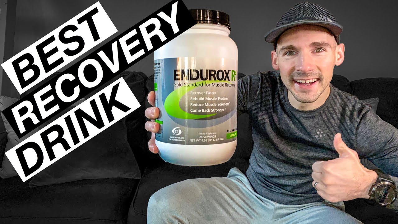 recovery drink workout