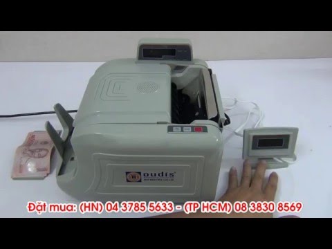 META.vn - Máy đếm tiền Oudis 9900
