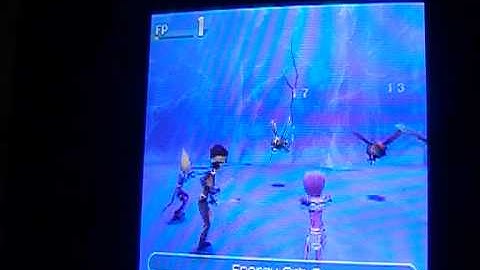 LP Fall of XANA part 12 Hornet cave x2