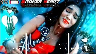 #Viral Mashup Heard broken 💥 Dj Remix powerfull Hard bass ||B praak|| shivnand maravi 777