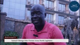 Odonga Otto's Feud with Mapenduzi: Was Gen Otema's Political Exit the Trigger?  A year ago||