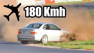 NÜRBURGRING FAIL & WIN Compilation - Mistakes, Crashes Nordschleife Nurburgring