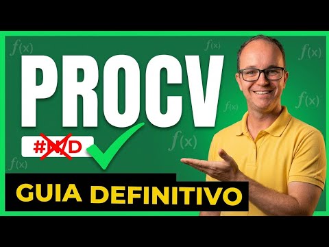 Mini-Curso Gratuito de PROCV no Excel: Domine a Função Mais Poderosa