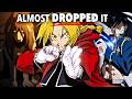 I Watched Fullmetal Alchemist Brotherhood… I Was Wrong
