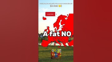Trying to get a sub from every #country (No luck 😭) #like #subscribe #europe #map #fyp #foryou