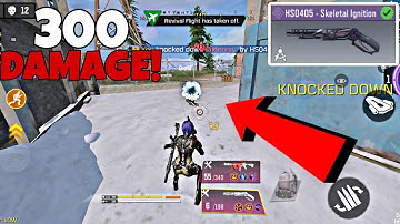 1 HIT DELETE HS0405 GUNSMITH 🔥 | 22 KILLS | POCO X3 PRO | CODM GAMEPLAY