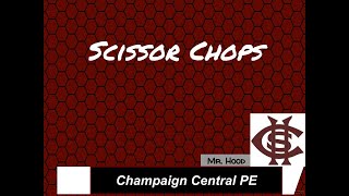 Scissor Chops