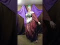 Miriam Radcliffe belly dancing to Eshebo by Alabina