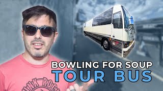 Bowling For Soup - BUS INVADERS Ep. 2123