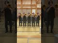 集合からの解散からの集合 #吹奏楽