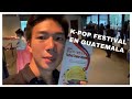 K-POP FESTIVAL EN GUATEMALA / COREANO HENRY