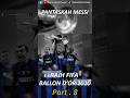 Pantaskah Messi Ballon D'or 2010 Part. 8