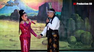 LINTANG RAINA - IBU DEVI FEAT RADEN -- ANEKA TUNGGAL | LIVE CIGUGUR KALER