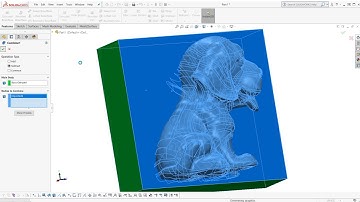 Overview - Mesh2Surface for SOLIDWORKS - 3D reverse engineering software