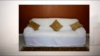 SofaSafe Bed Bug Proof Sofa Cover Couch Encasement