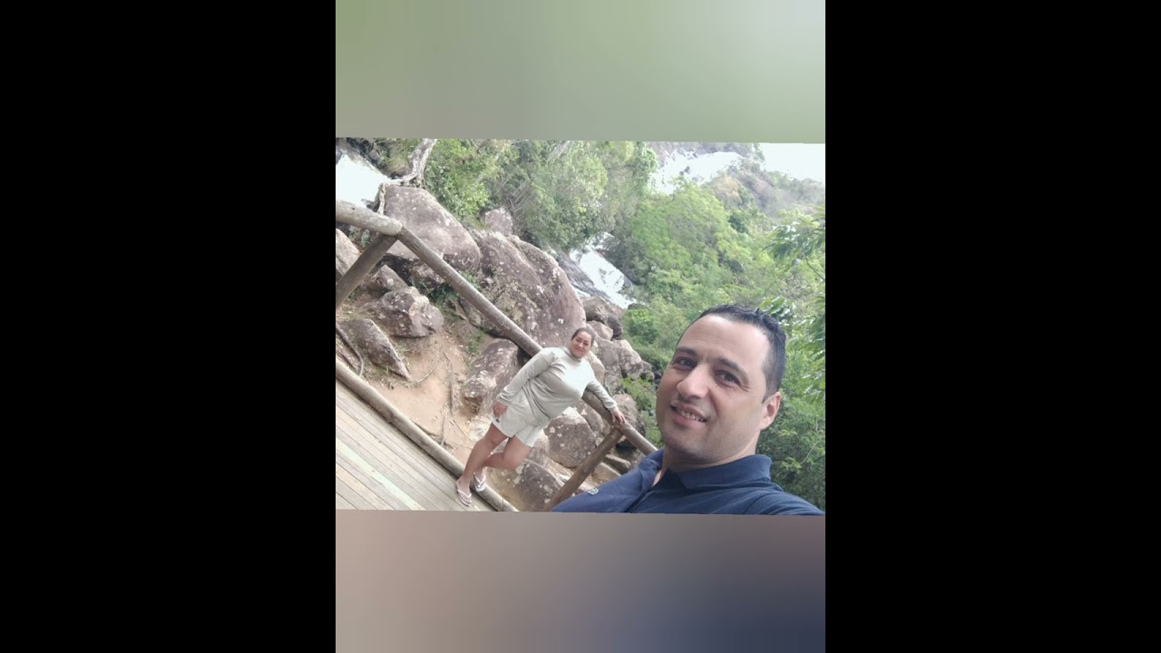 Nosso dia no Camping Ze Roque