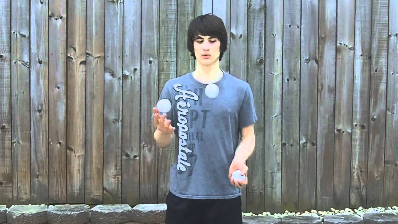 3 Ball Mills Mess tutorial ija tutorial contest! YouTube
