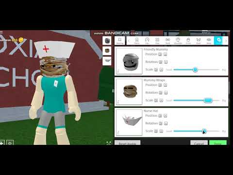 How To Make Scp 106 And Scp 173 In Robloxian Highschool Youtube - scp 173 shirt roblox