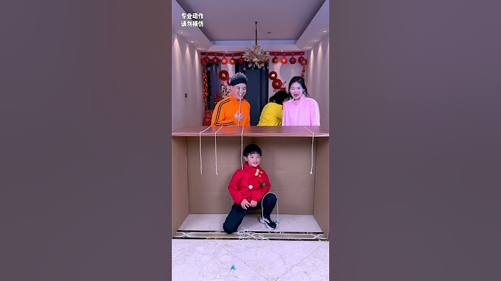 Pull The Rope Challenge (V), So Exciting, Who Is The Lucky One? ! ! # Funnyfamily #Partygames