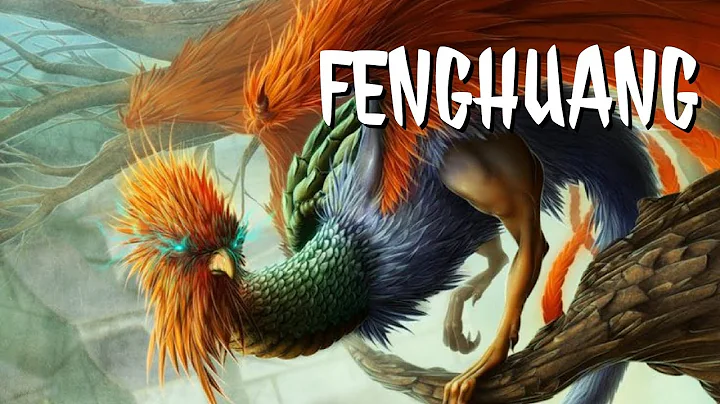 MF #12: Fenghuang [Chinese Mythology]