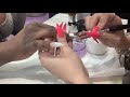 Valentine’s Day Nails Tutorial with LovelyMimi