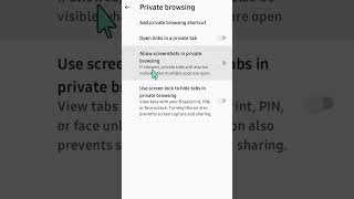 How To Enable/Disable Open Links in Private Tab on Firefox #firefoxbrowser #firefox #tutorial