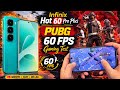 Infinix Hot 60 Pro Plus PUBG Test 60 FPS Gaming Test Smooth Gameplay FPS Check Infinix Hot 60 Pro Plus PUBG Test 60 FPS Gaming Test Smooth Gameplay FPS Check