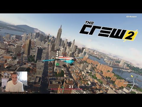 Video: Crew 2 On Motospordi-teemaline, Sellel On Lennukid Ja Mootorpaadid