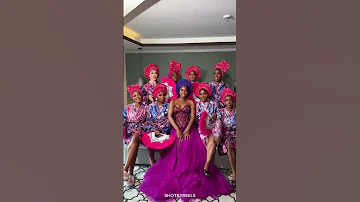 Priscilla And Her Girls At JP 2025 
