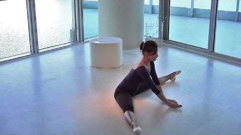 StepFlix Ballet Fit technique, class 17: Adagio technique