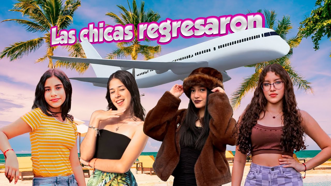 LAS CHICAS REGRESAN ¿A Ratoncita le ponen los cachos?