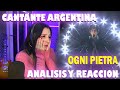 DIMASH Kudaibergen OLIMPICO Ogni Pietra | ¿Qué nos transmite? | ARGENTINA - REACCION & ANALISIS