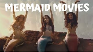 Mermaid Movies Top 20 (Video Clips from Each Movie)