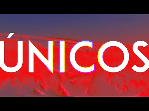 Finde - Únicos (Lyric Video)