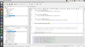 MVC From Scrath in Java