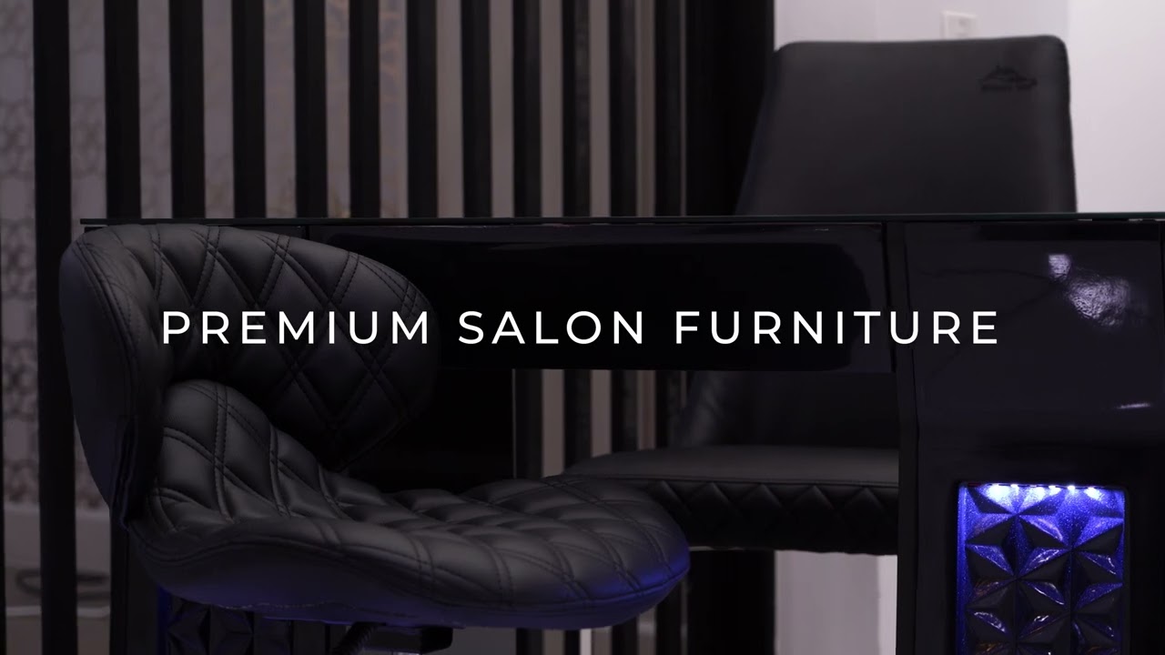 Whale Spa Salon Furniture