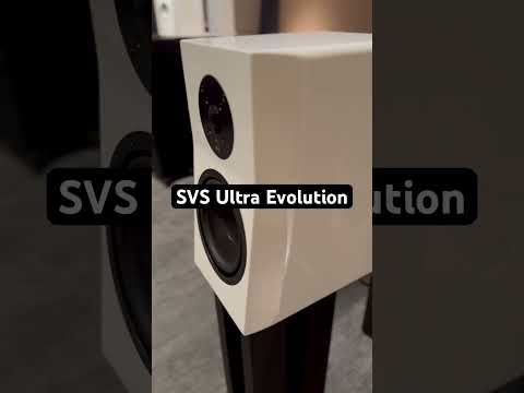 @SVS_Sound Ultra Evolution