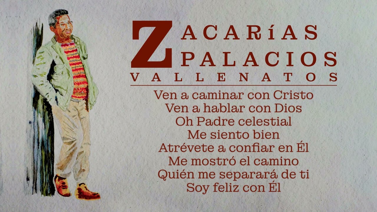 Zacarias Palacios | Selección de Vallenatos