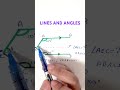 linesandangle