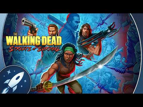 UN BEAT EM ALL PAS OUF ? | THE WALKING DEAD STREETS OF SURVIVAL Gameplay FR