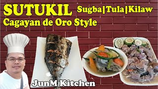 HOW TO COOK SUTUKIL | CAGAYAN DE ORO STYLE