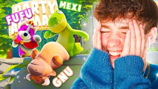 MEXIFY haut GNU aufs MAUL!! 😳😂 | Party Animals