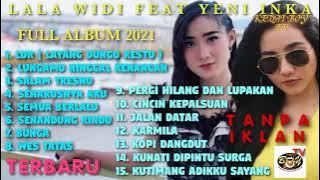 ADELLA Full Album YENI INKA feat LALA WIDI - LDR