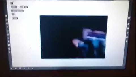 Motion track Max Patch