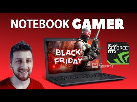 Vídeo: Black Friday 2017: Notebooks Para Jogos Baratos Da MSI Esta Semana