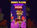 O END Virou Outra Dimensão ABSURDA!!! 😱👾 – Voxel’s End Update Mod/ Addon