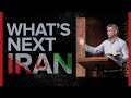 Iran, What's Next?