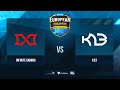 Infinite Gaming vs K23 - EDC Season 5 - map1 - de_ancient [sleepsomewhile &amp; TheCraggy]